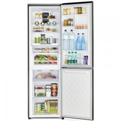 Hitachi Ψυγειοκαταψύκτης 330lt Total NoFrost Υ190xΠ59.5xΒ65εκ. Γκρι R-BGX411PRU0-1 XGR Hitachi Ψυγειοκαταψύκτης 330lt Total NoFrost Υ190xΠ59.5xΒ65εκ. Γκρι R-BGX411PRU0-1 XGR